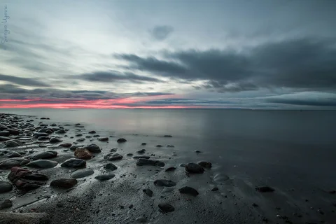 amanecer estrecho de magallanes fn